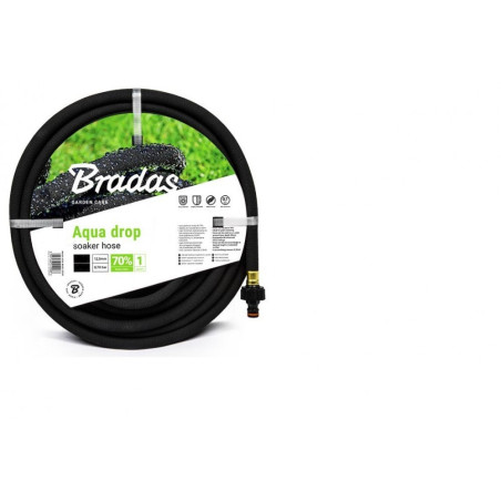 Izzadó tömlő AQUA Drop 1/2" 30m