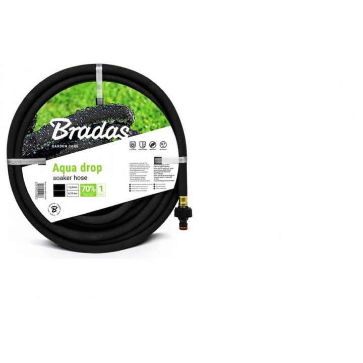 Izzadó tömlő AQUA Drop 1/2" 30m