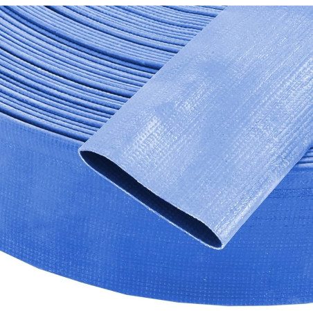 Agro-Flat Blue 4" 2 bar 50m/tekercs