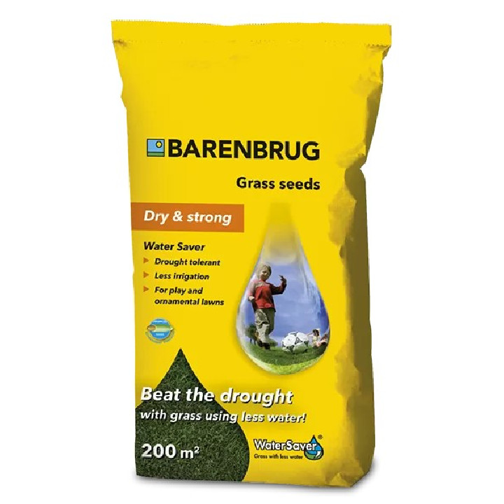 Barenbrug Water Saver fűmag 5kg