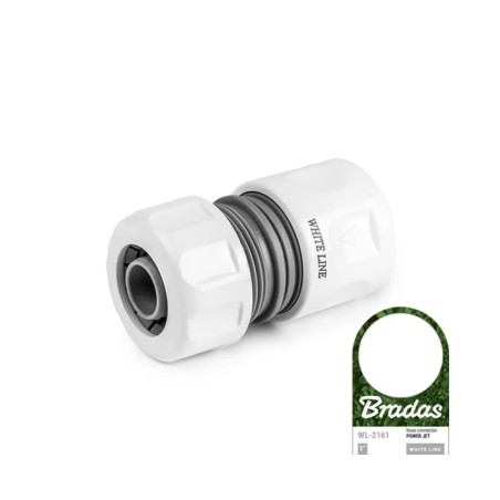 Prémium gyorscsatlakozó 1” tömlőkhöz Bradas WL-2161