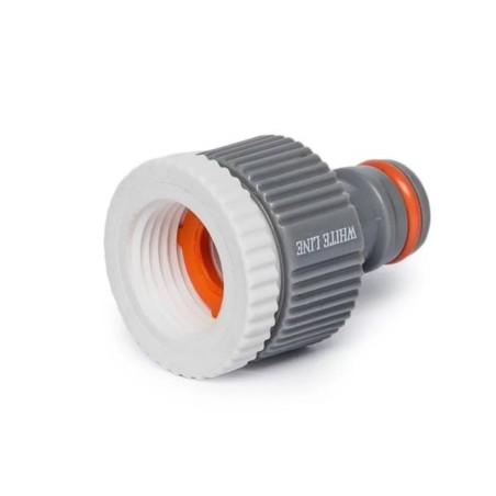 Prémium csap csatlakozó 3/4-1/2” belső menetes Bradas WL-2901