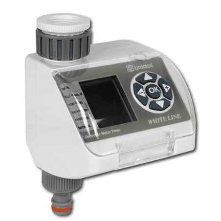 White Line WL-3130 elektronikus időzítő 1 zónás öntözésvezérlő