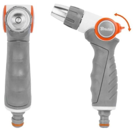 White Line fém locsolópisztoly smooth control