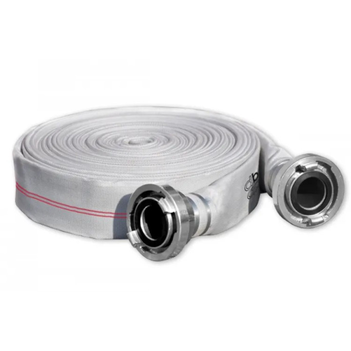 Tűzoltó tömlő 10bar C-52 kapoccsal 20 méter