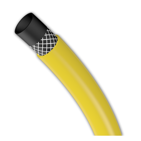 Slunflex kerti locsoló tömlő 5/4" 50 m