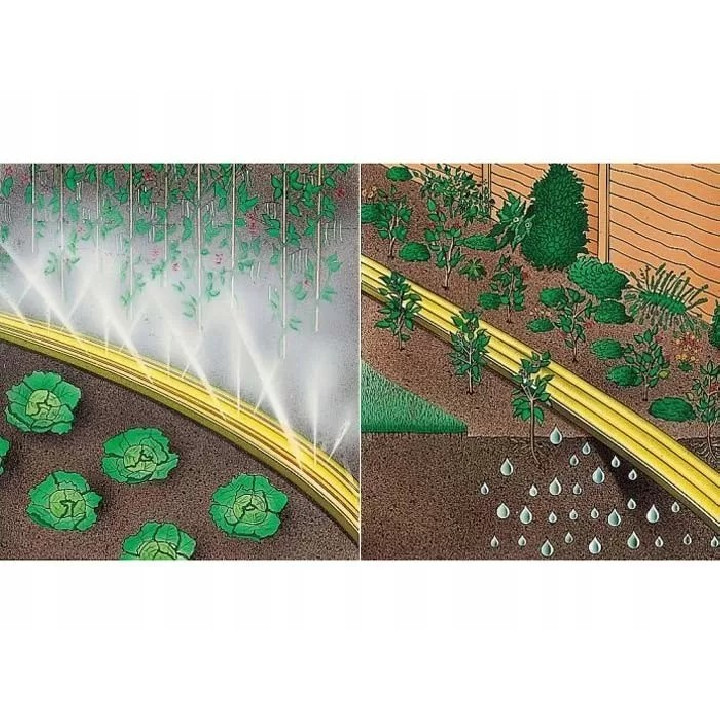 Párakapu Spritz Hose 1/2" 15 Fm 4bar