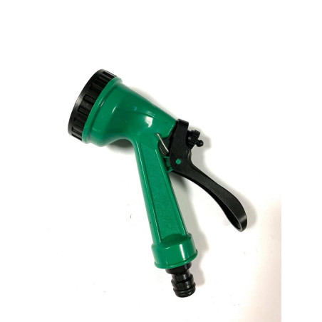 Öntözőpisztoly  6-funkciós műanyag WSP811
