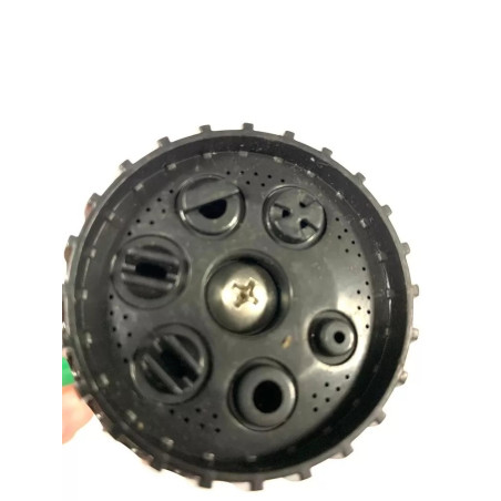 Öntözőpisztoly  6-funkciós műanyag WSP811