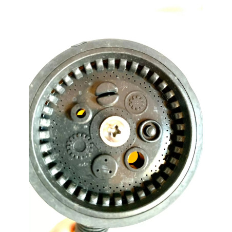 Prémium  Öntözőpisztoly  5-funkciós műanyag WSP826