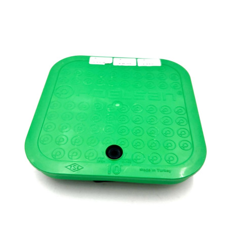 Szelepház fedél nagy 10" PO aknához