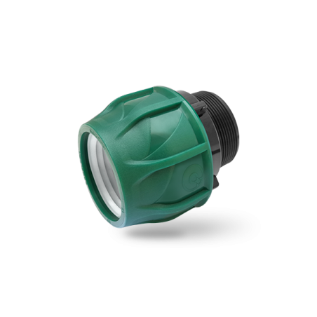 MPE átmenet 32 x 1/2" tok x KM 10 bar