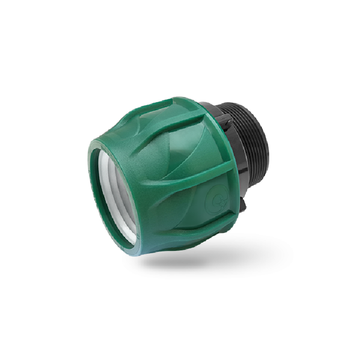 MPE átmenet 32 x 1/2" tok x KM 10 bar