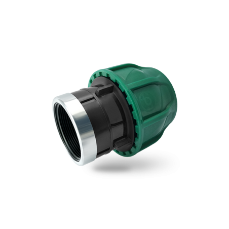 KPE MPE átmenet 25 x 3/4" tok x BM 10 bar