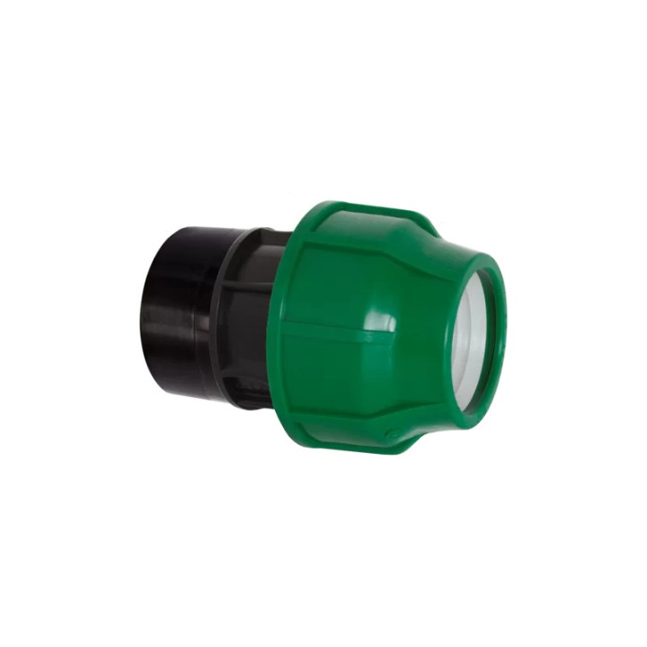 KPE MPE átmenet 40 x 5/4" tok x BM 10 bar