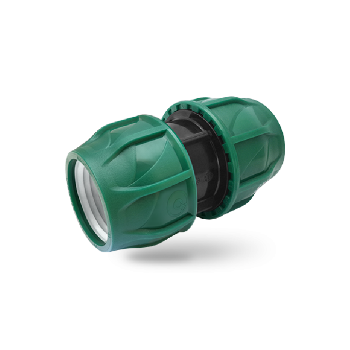 KPE MPE toldó 63 x 63 10 bar