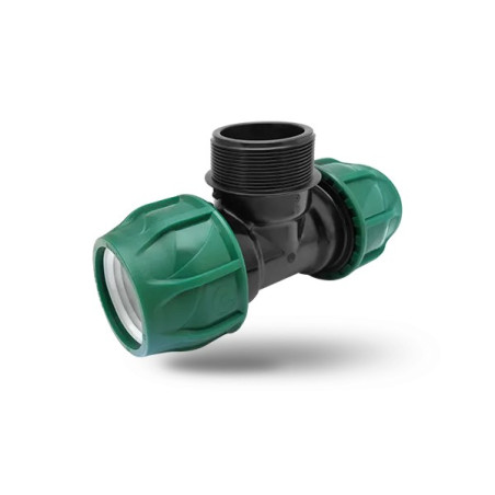 MPE T idom 90 x 4" x 90 tok x KM x tok 6 bar