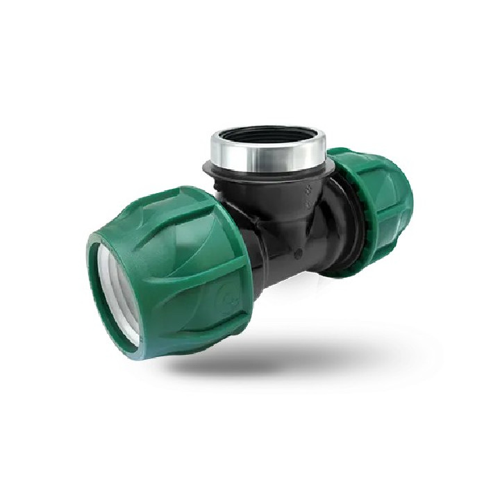 KPE MPE T idom 25 x 1 x 25  Tok-BM-Tok 10 bar