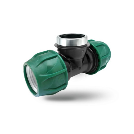 KPE MPE T idom 50 x 1" x 50  Tok-BM-Tok 10 bar