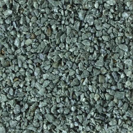 Bazalt zúzalék 4/8mm zöld