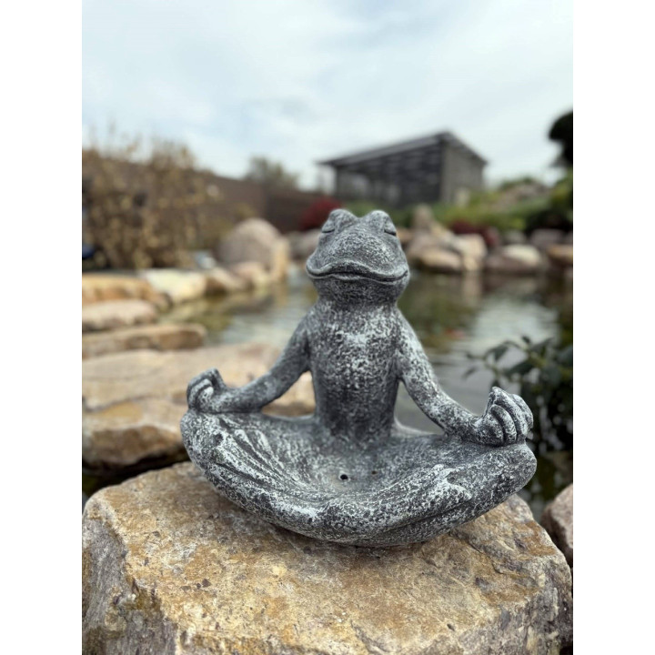Zen béka 42cm