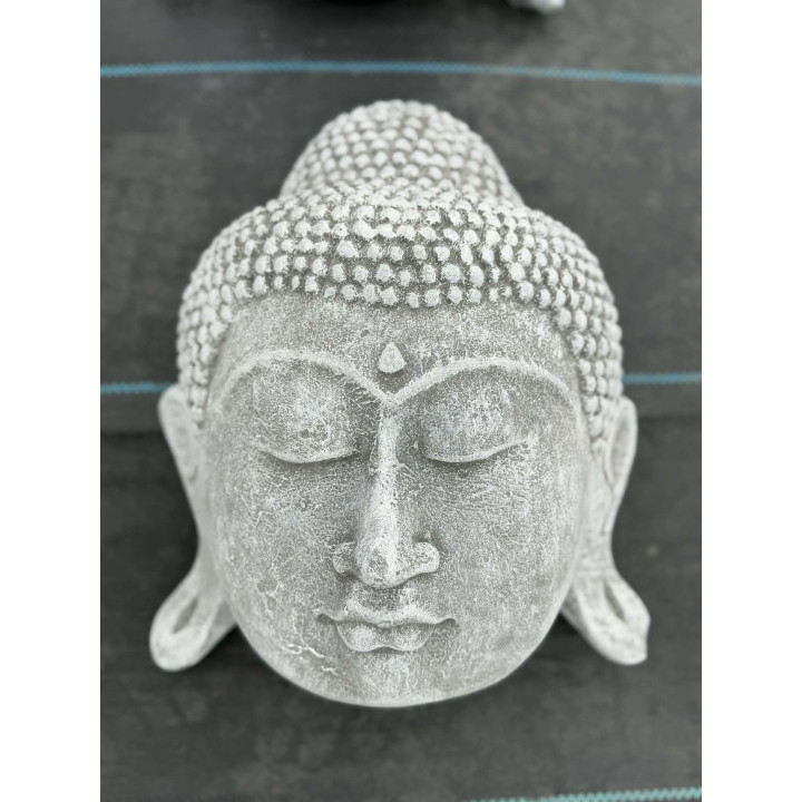 Thai Buddha fej