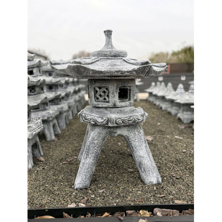 Pagoda 75cm öt részes