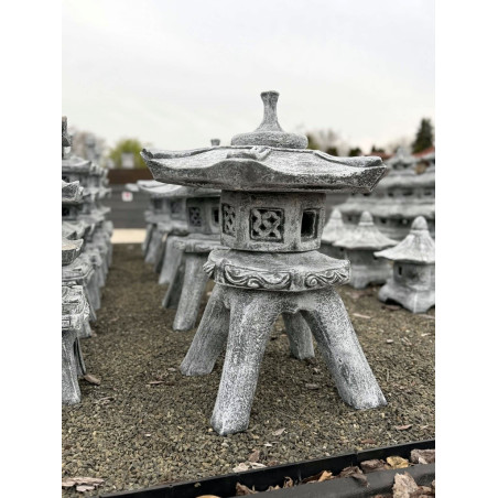 Pagoda 75cm öt részes