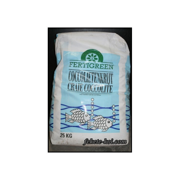 Természetes vízkezelő 25Kg