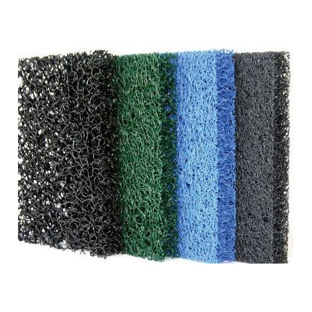 Matala Szűrőbetét soft (120x100x4) durva fekete