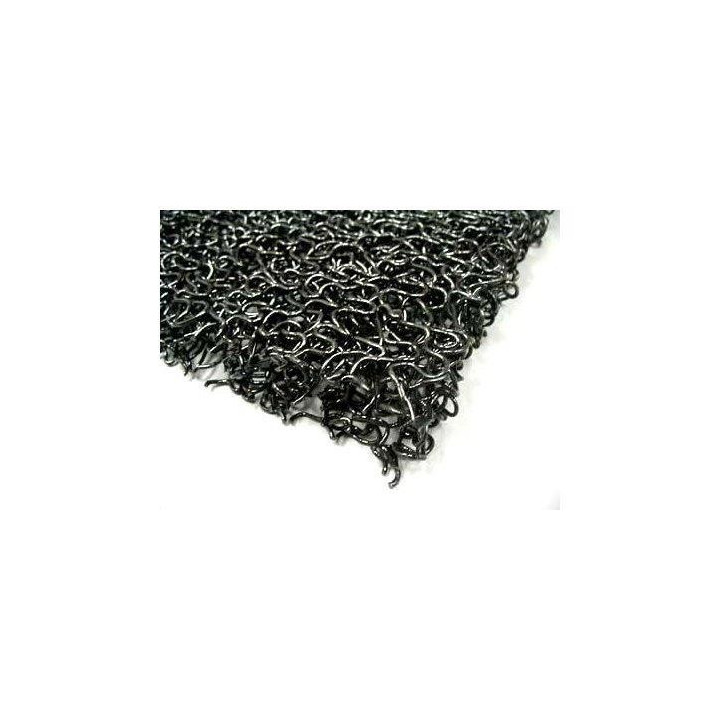 Matala Szűrőbetét soft (120x100x4) durva fekete