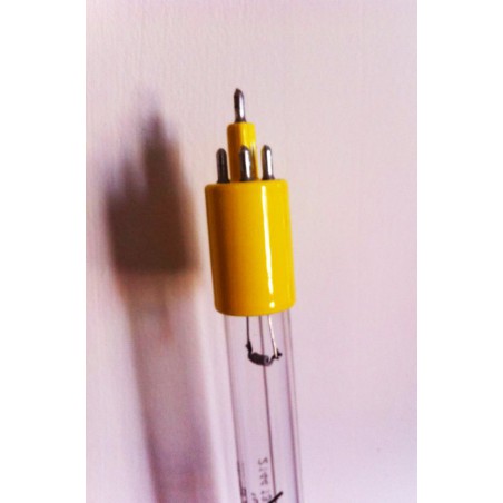 75w UVC izzó + ózon Redox TurbO lámpához F980501 (sárga)