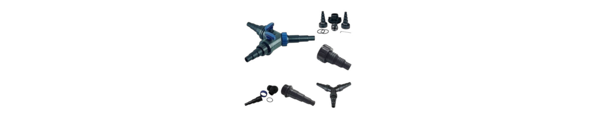 Tömlő csatlakozók