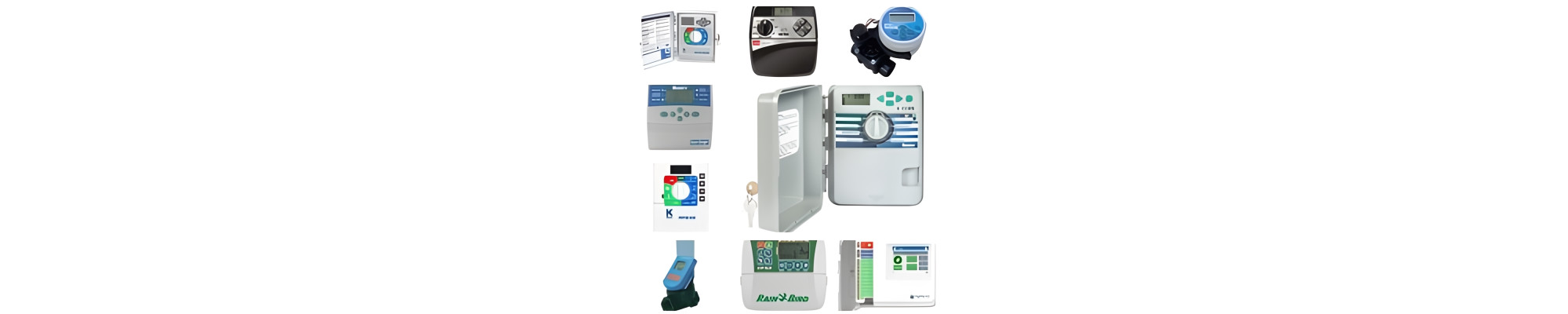 Öntözésvezérlők, Öntöző automatikák