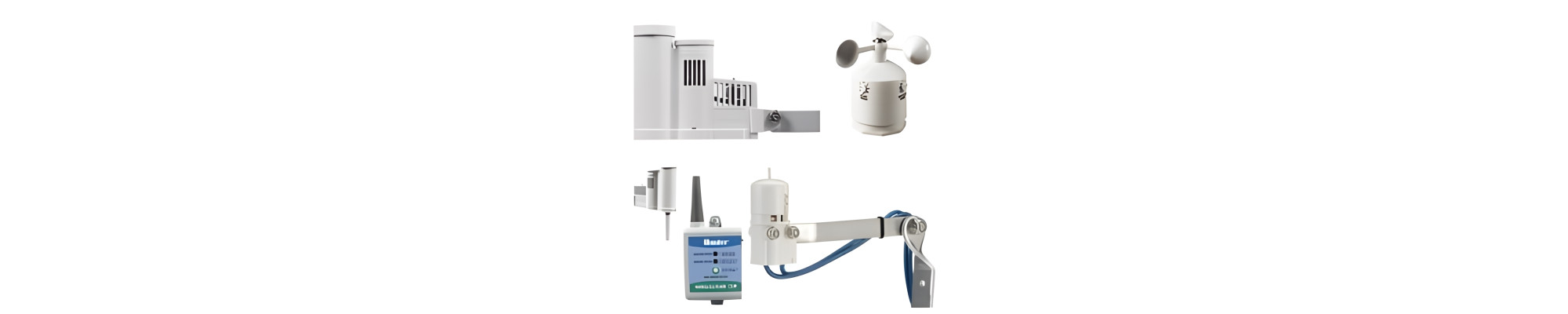 Eső és időjárás érzékelők