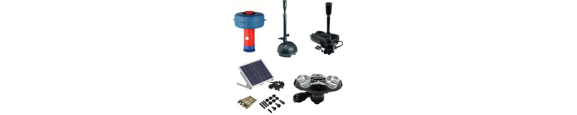 Szökőkút szivattyúk