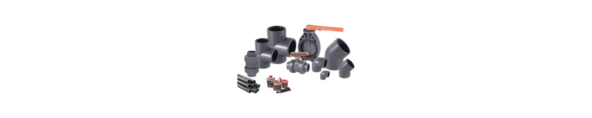 Ragasztási útmutató PVC nyomó idomokhoz