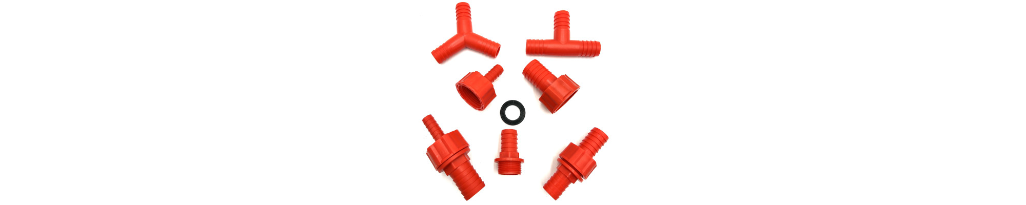 Tömlőcsatlakozók és összekötők