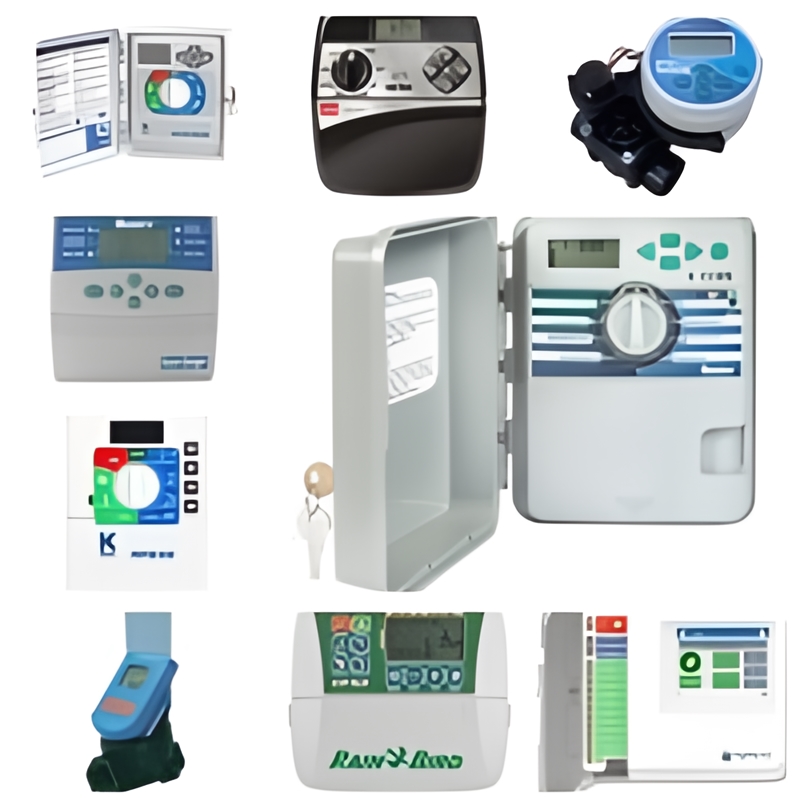 Öntözésvezérlők, Öntöző automatikák