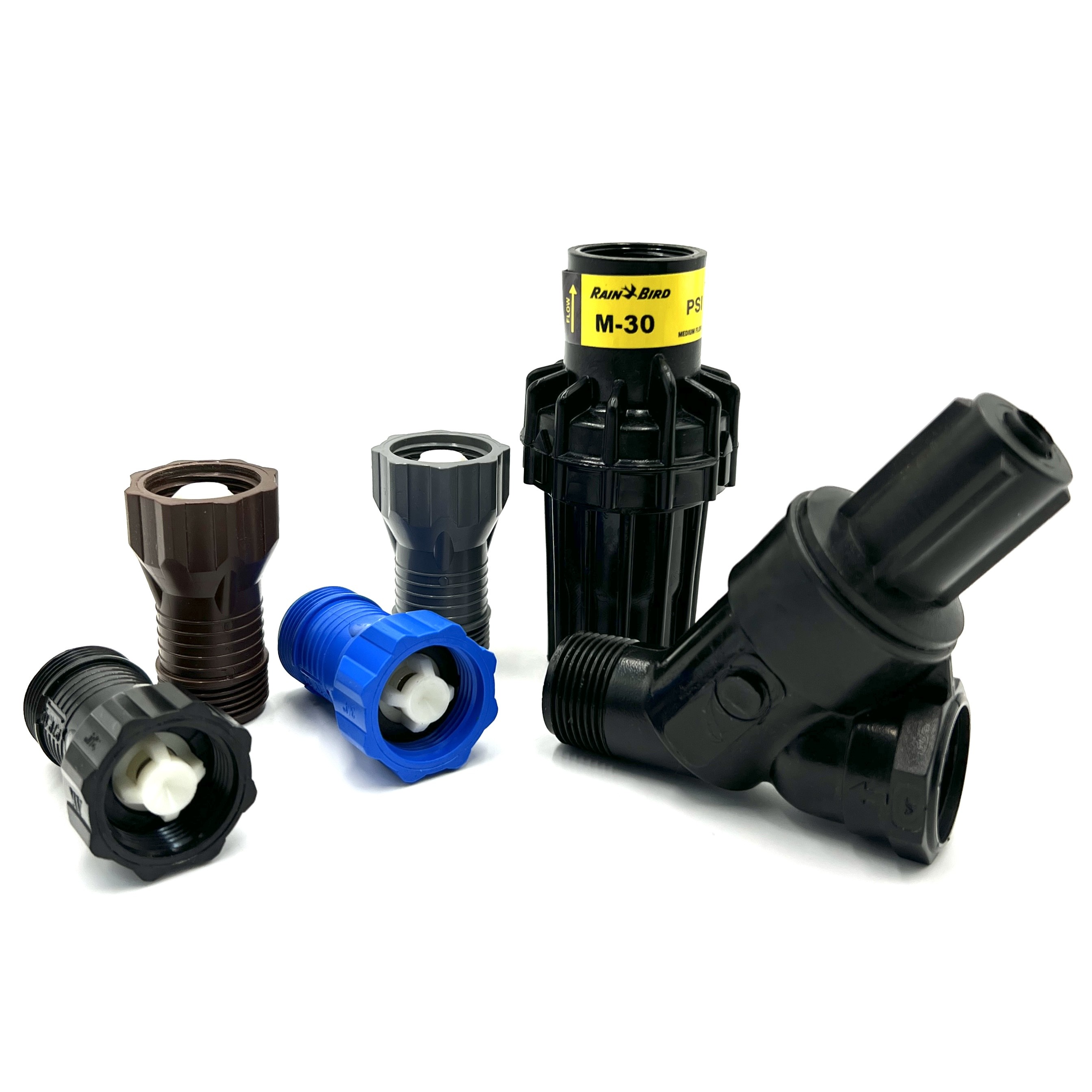 Nyomáscsökkentő és légtelenítő szelepek