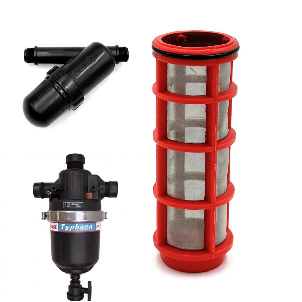 Acélhálós szűrő