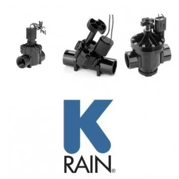 K-Rain mágnesszelepek