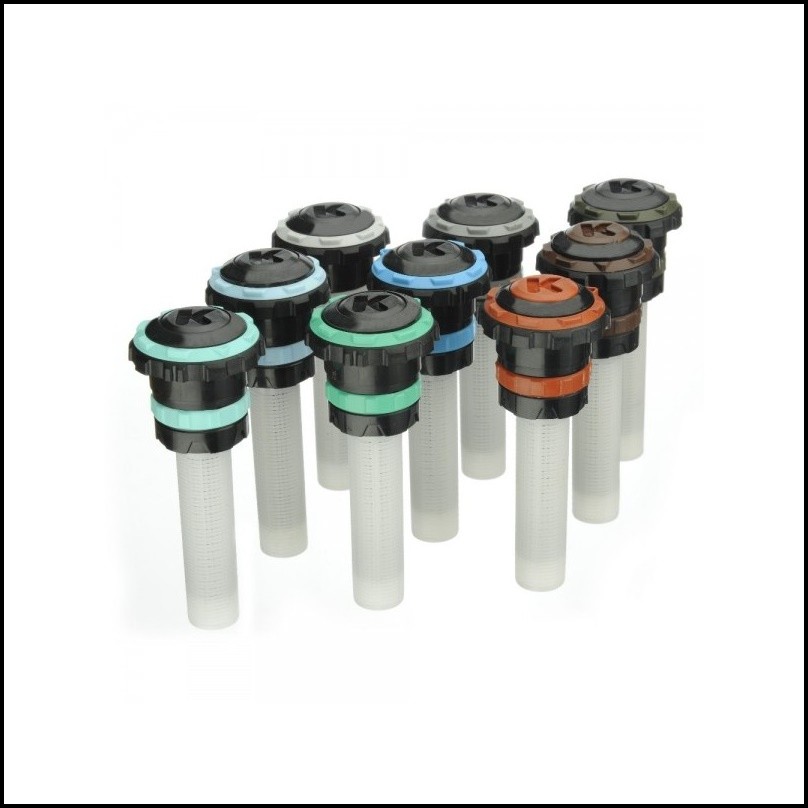 K-Rain állítható szórásszögű MP Rotator RN fúvókák