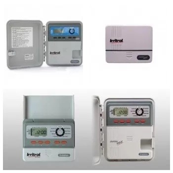 Irritol öntözésvezérlők