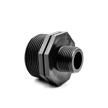 Műanyag szűkítő közcsavar KMxKM