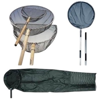 Tavi és akváriumi halhálók