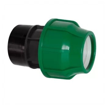 MPE KPE egyenes csatlakozó idom tok x BM