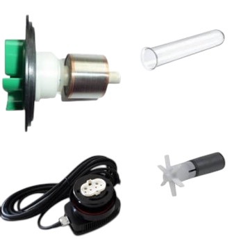 Pótalkatrészek kvarcüvegek trafók