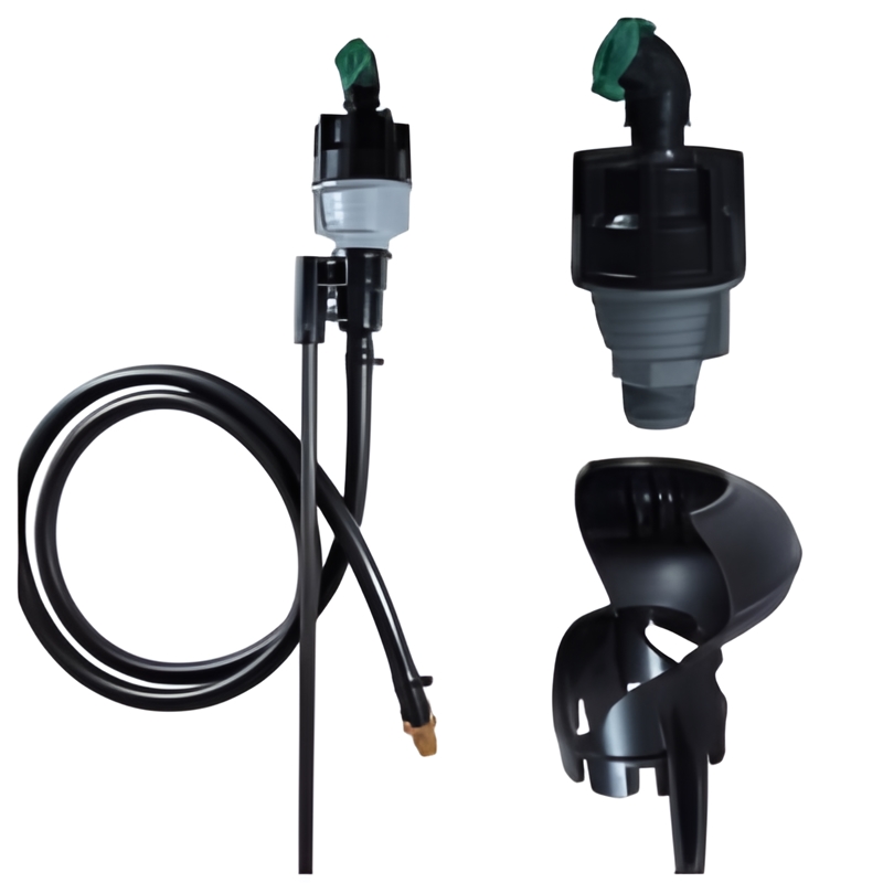 Naandanjain Super10 szórófejek és tartozékaik