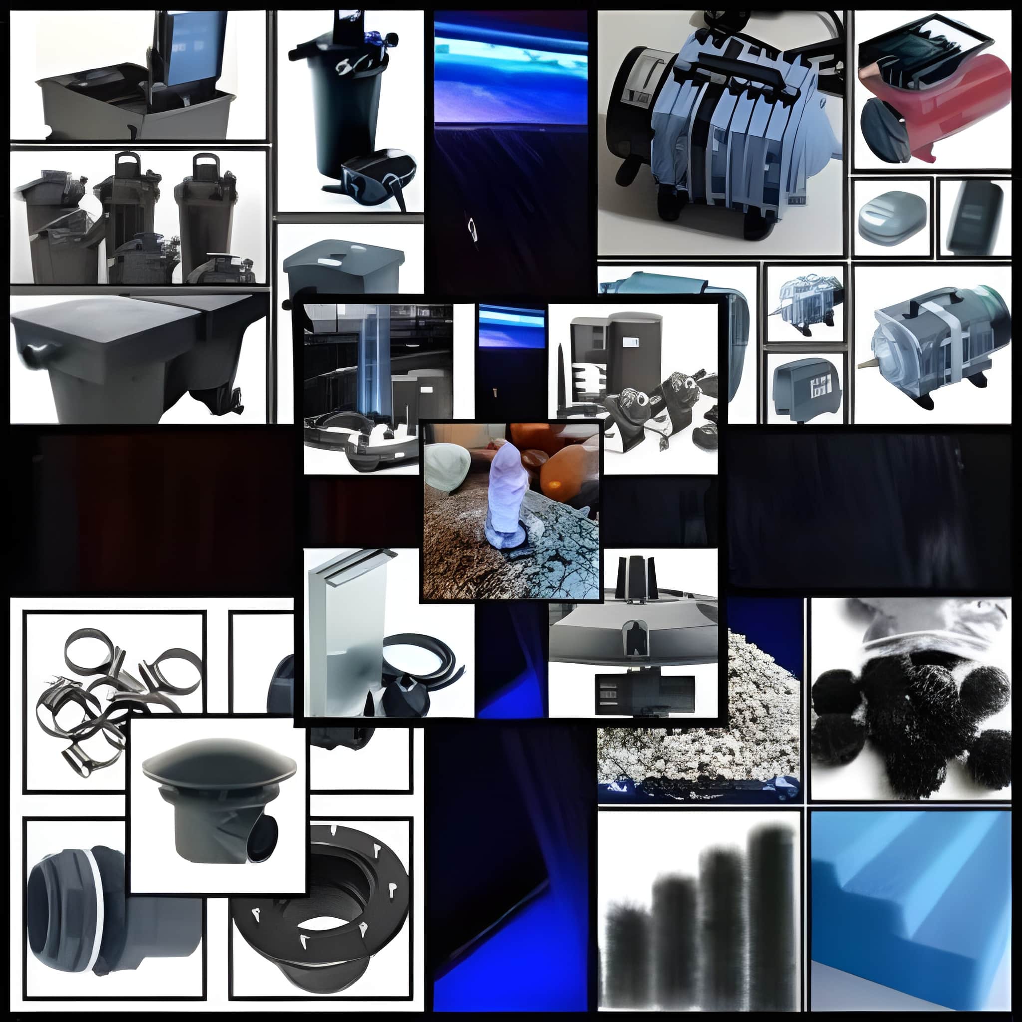 Kerti tó kiegészítők